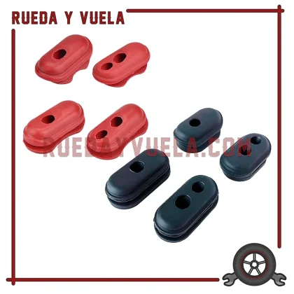 Gomas pasacables para Xiaomi M365