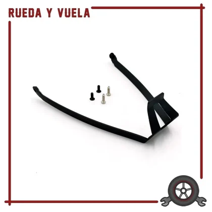 soporte guardabarros ruedas 10