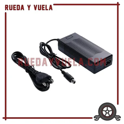 cargador patinete xiaomi