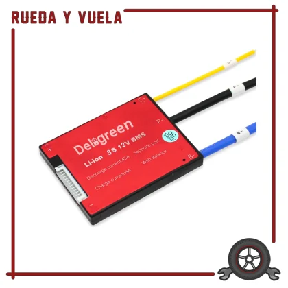 BMS Daly 3s 40A