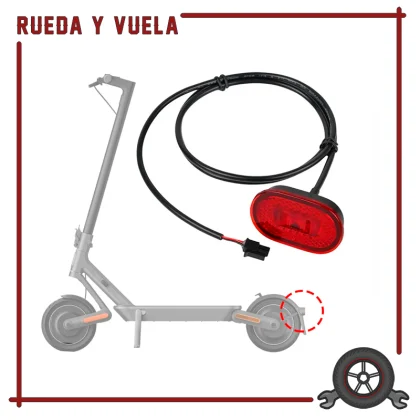 luz trasera xiaomi mi4 ultra