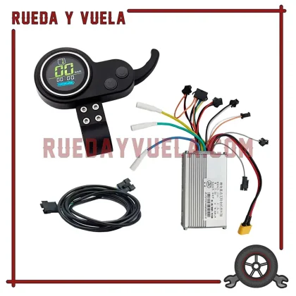 Kit controladora JP 60V