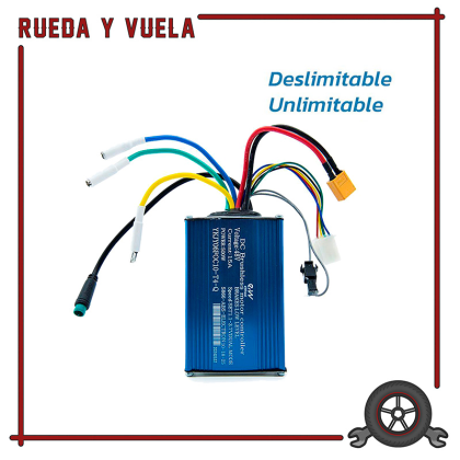 Controladora Smartgyro Crossover Dual