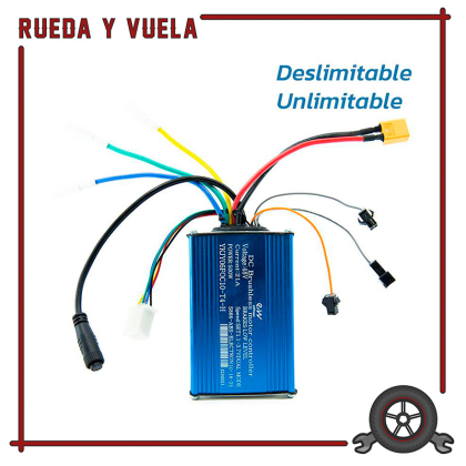 Controladora Smartgyro Crossover Dual