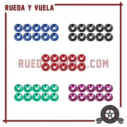 Arandelas JDM